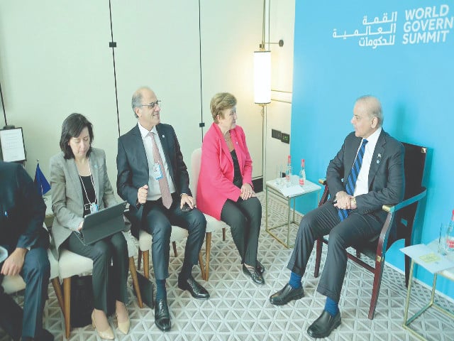 PM Secures IMF Backing for Reform Agenda