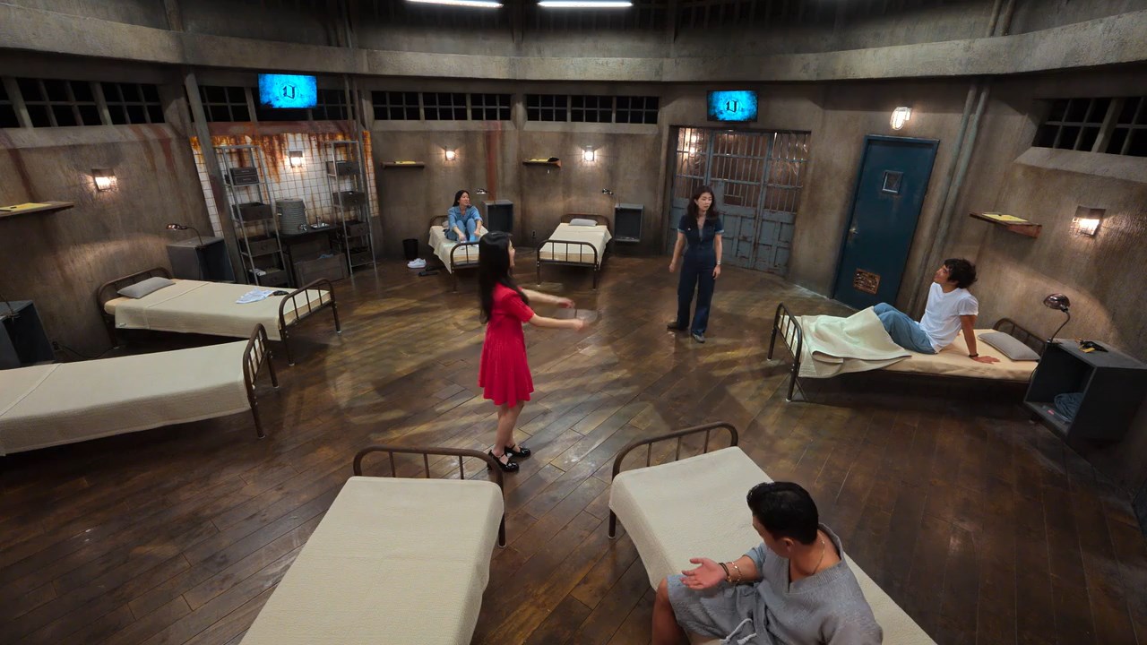 The Devil's Plan (2025) Season 2 [Hindi + English] WebRip 480p 720p ESub - Complete Screenshot