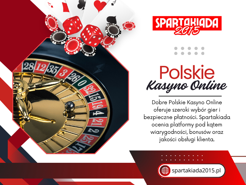 Gry Polskie Kasyno Online