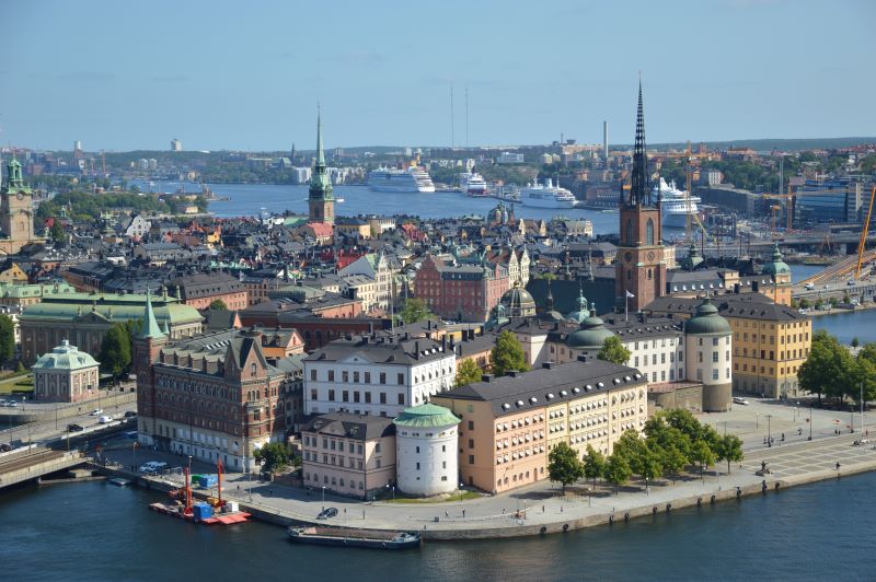 Finlandia con finlandeses y un poco de Estocolmo - Blogs de Finlandia - Día 10: Estocolmo: Gamla Stan, Kungsholmen y Djugarden (9)