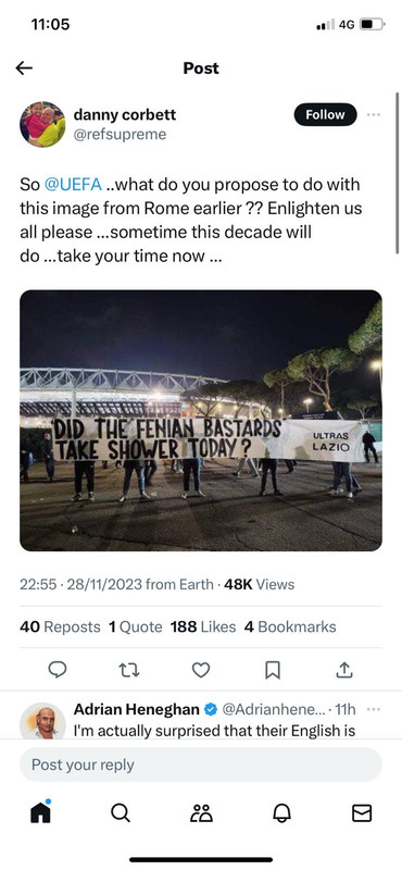 Lazio flag complaints 542c681d-54c6-4bb3-8690-b952bfd08246