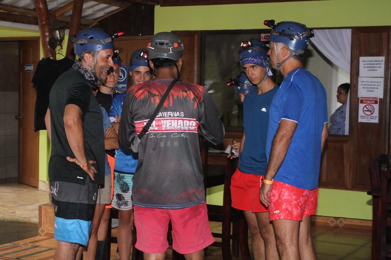 DE TORTUGAS Y PEREZOSOS. COSTA RICA 2019 - Blogs de Costa Rica - DIA 9: CAVERNAS DE VENADO (6)
