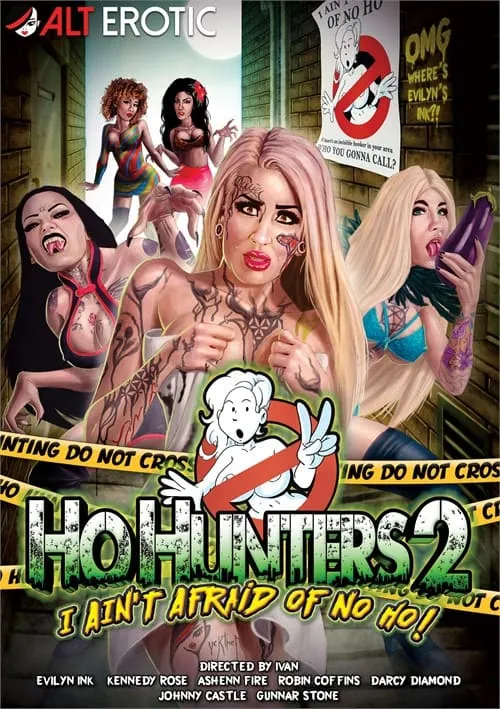 Watch Ho Hunters 2 Porn