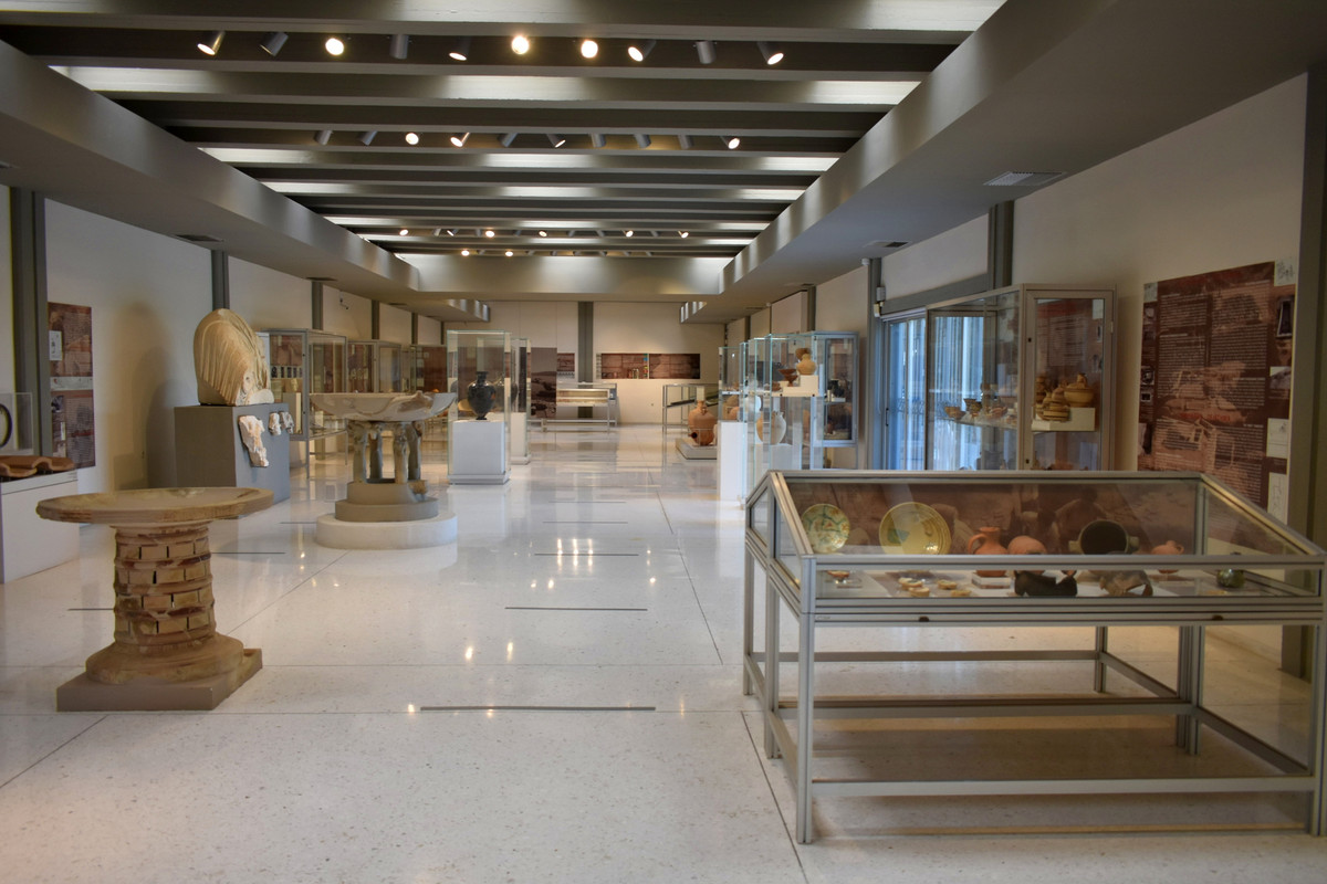 Αρχαιολογικό Μουσείο Ισθμίας (2)