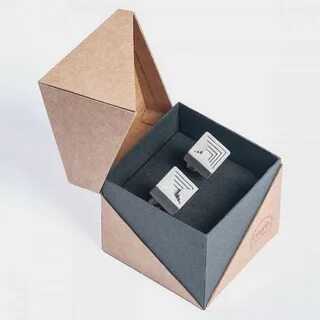 Custom-designed boxes: