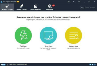 Wise Registry Cleaner Pro 10.1.5.676 Multilingual