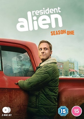 Resident Alien - Stagione 1 (2021) (Completa) WEBMux 1080P ITA ENG AC3 H264 mkv