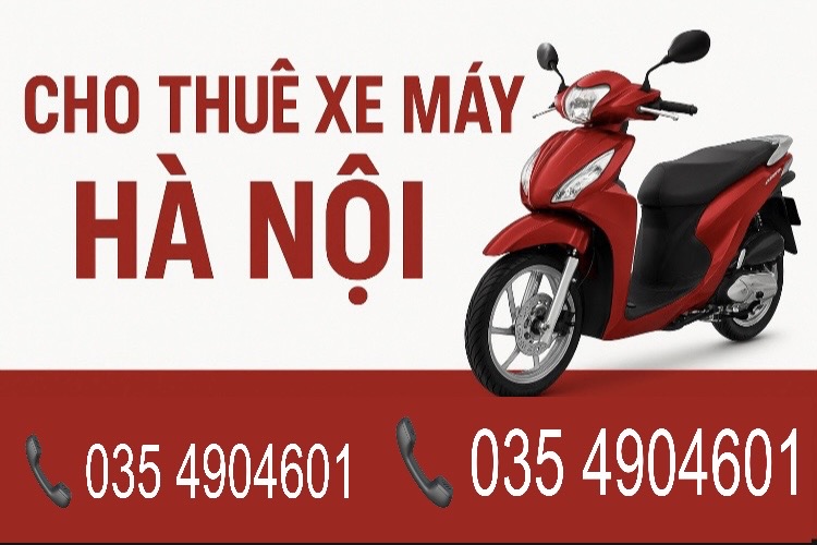 Xe số Ba Đình
