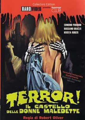 Terror! Il castello delle donne maledette (1974) DVD9 Copia 1:1 ITA-ENG-FRE