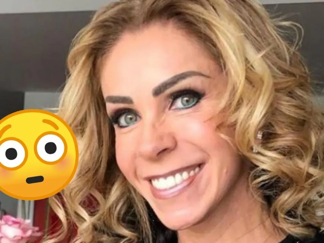 Rocío Sánchez Azuara roba suspiros en ajustado bañador negro