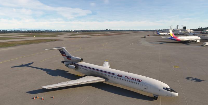 727 Air Charter