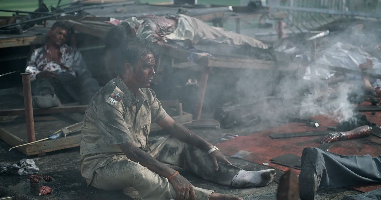 City of Dreams (2021) Season 2 [Hindi + Tamil + Telugu + Malayalam + Kannada] WebRip 480p 720p ESub - Complete Screenshot