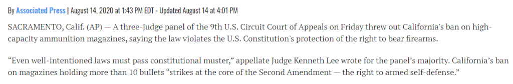 [Image: Calif-hi-cap-ban-lifted.gif]