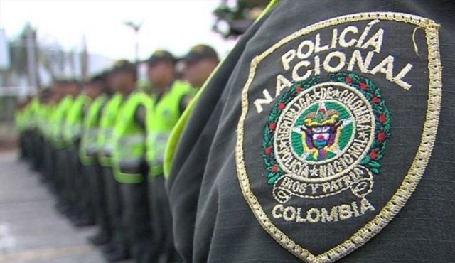 Policía de Colombia Policía de Colombia