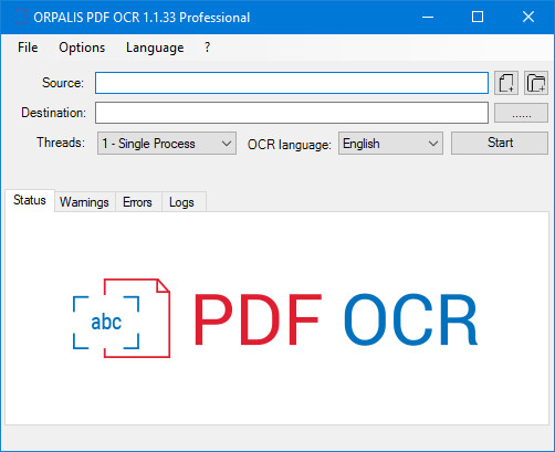 ORPALIS PDF OCR 1.1.36 Professional