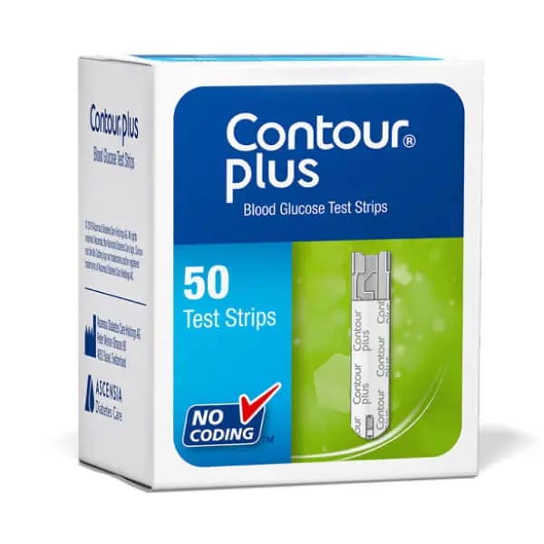 Contour Plus Strips