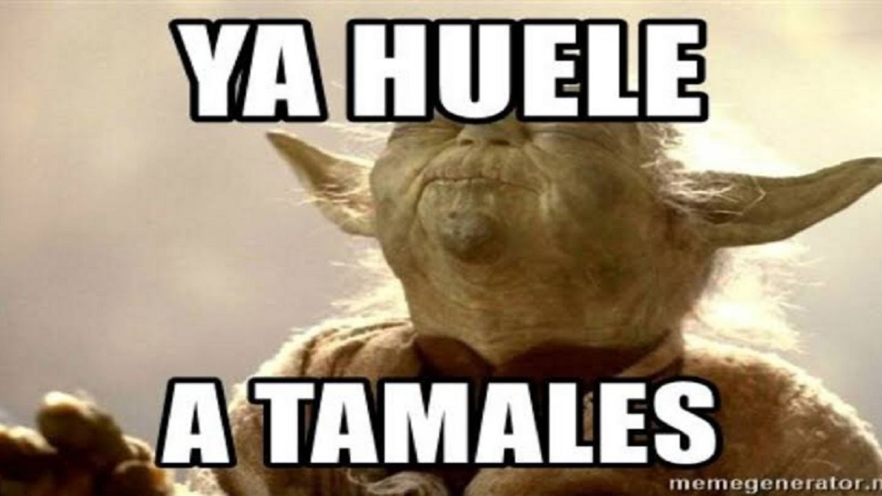 Los mejores memes de los tamales el Día de la Candelaria