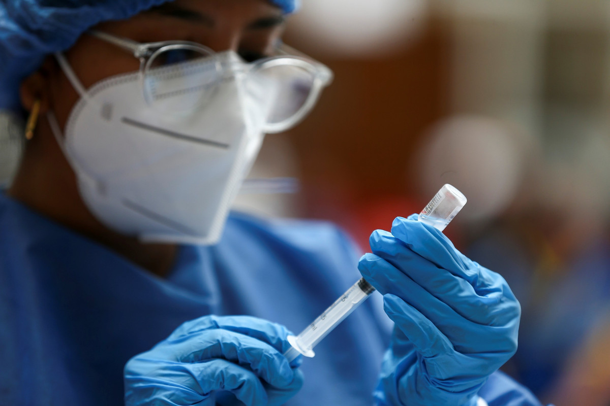 Ya son casi 900 mil niños vacunados contra Covid-19 en Perú