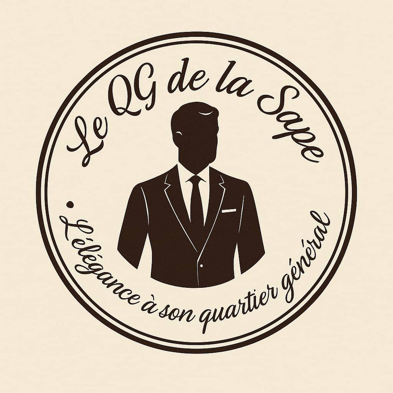 LE QG DE LA SAPE Logo