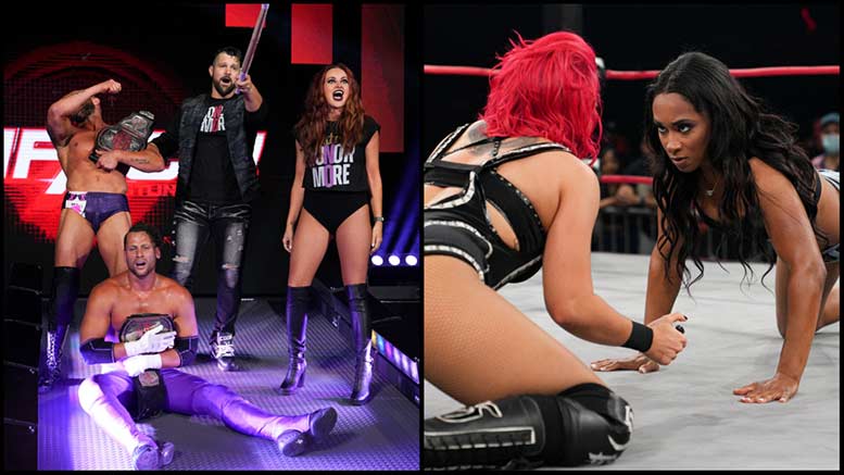 Lo bueno y lo malo de Impact Wrestling #945