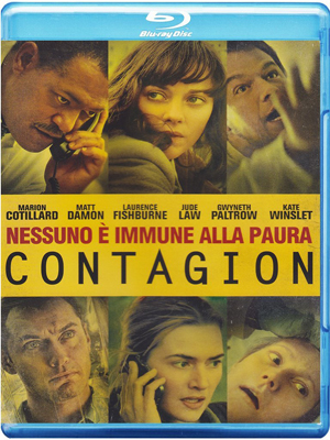 Contagion (2011) .Avi BDRip Xvid AC3 ITA