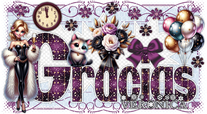 Gracias Celebrant Any Nou veronica