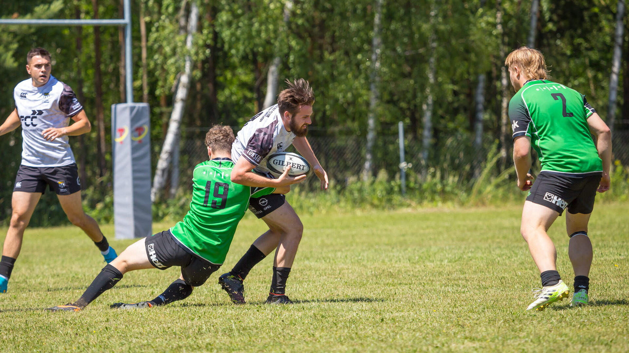 Otevřený turnaj - RA Brno proti RC Tatra Smíchov 39
