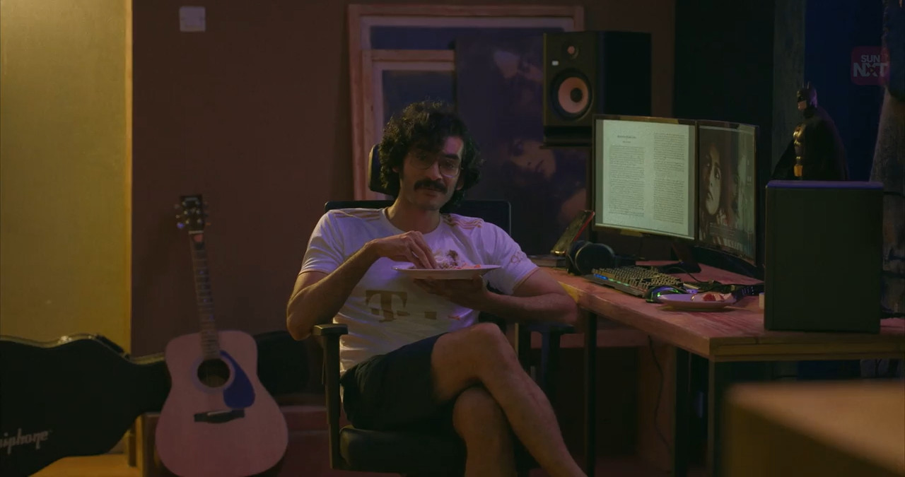 Footage 2024 WebRip [Malayalam] 480p 720p ESub Screenshot