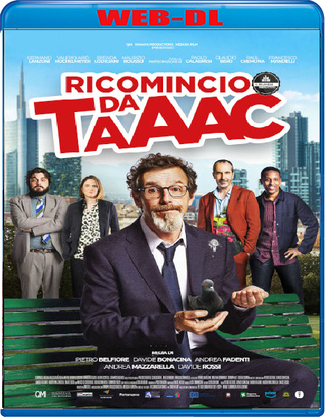 Ricomincio da Taaac (2024) mkv FullHD 1080p WEBDL ITA Subs