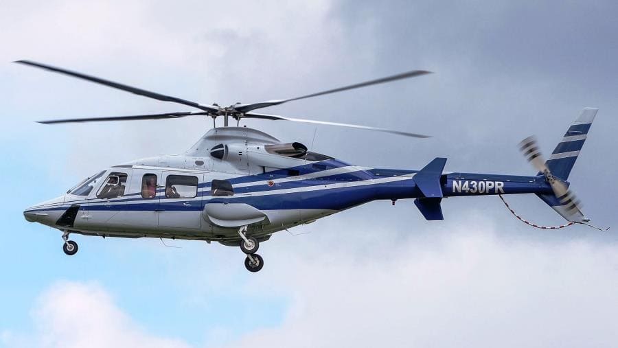 Вертолёт Bell 430 Вертолёт Bell 430