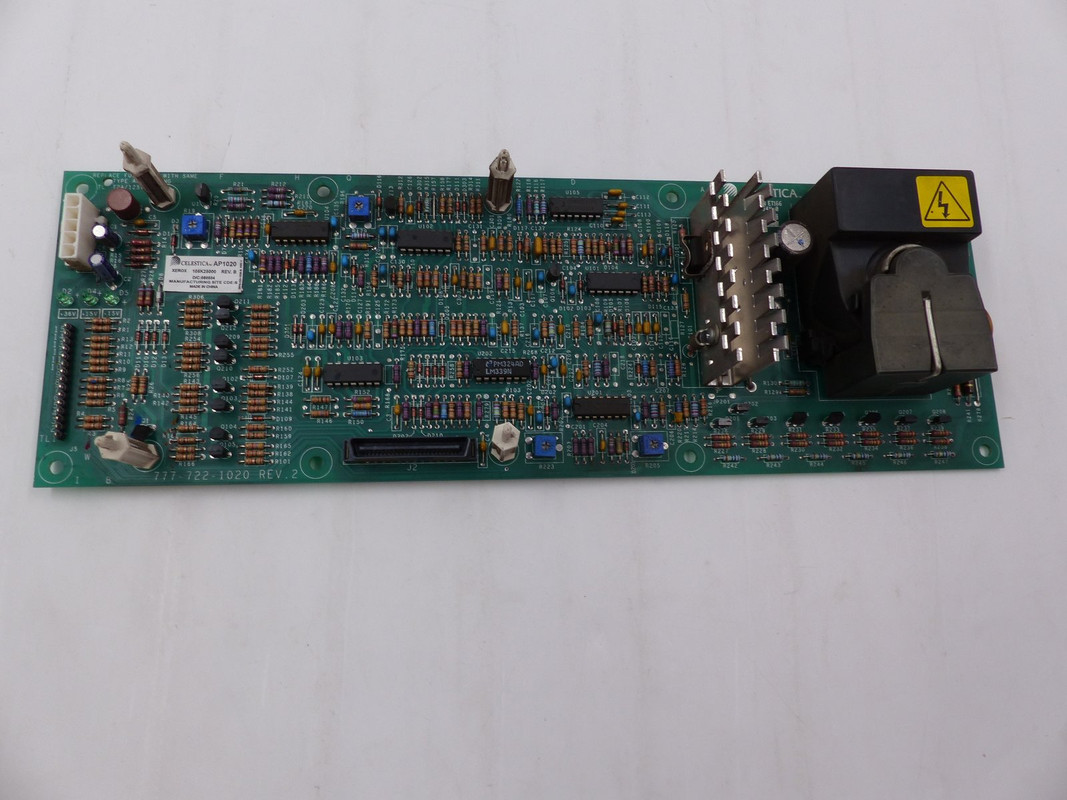 XEROX 105K25000 CIRCUIT BOARD / CELESTICA AP1020