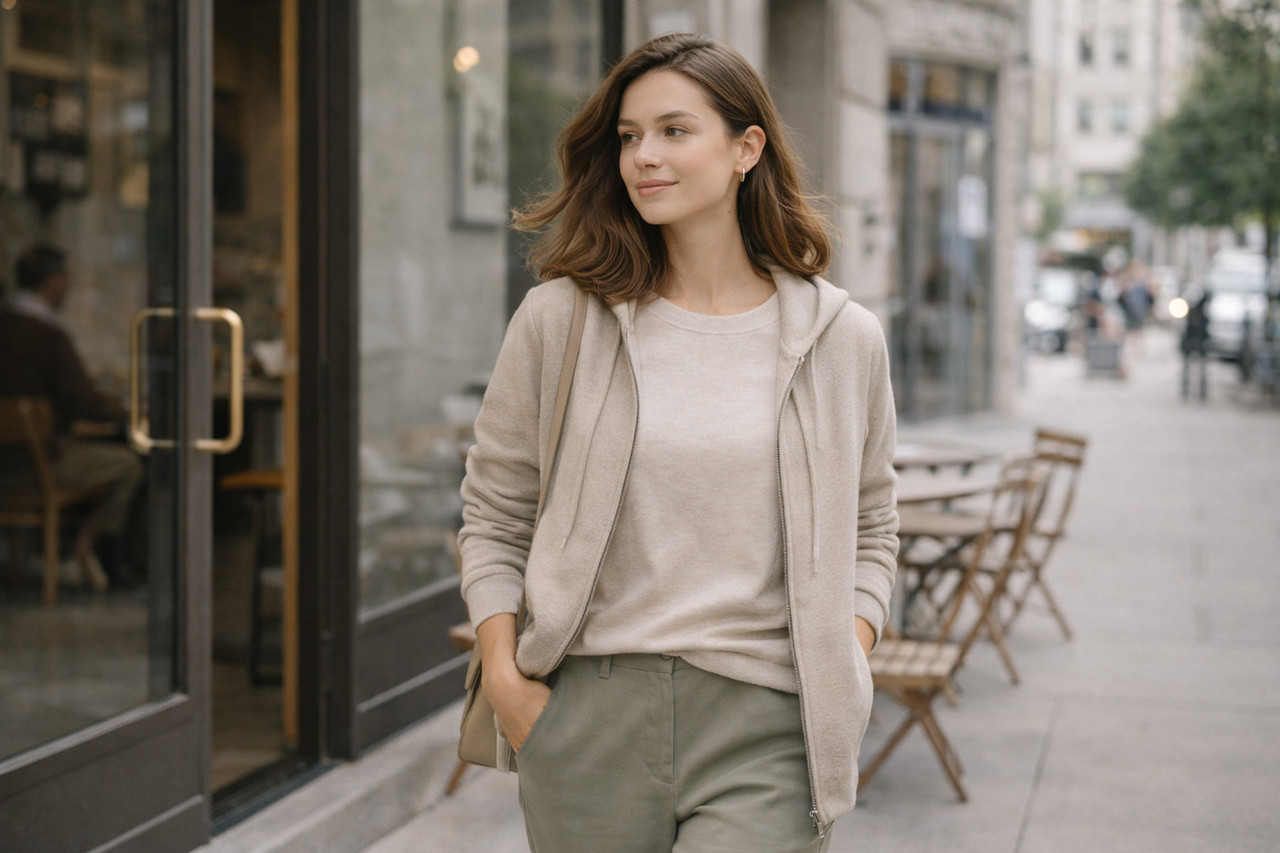 Современные тренды стиля