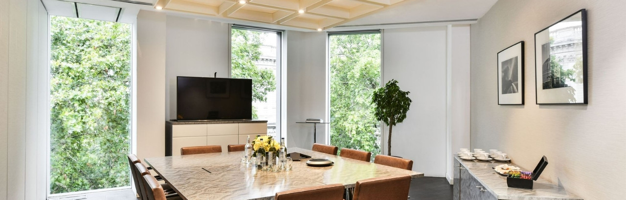 Argyll Octagon Point meeting room