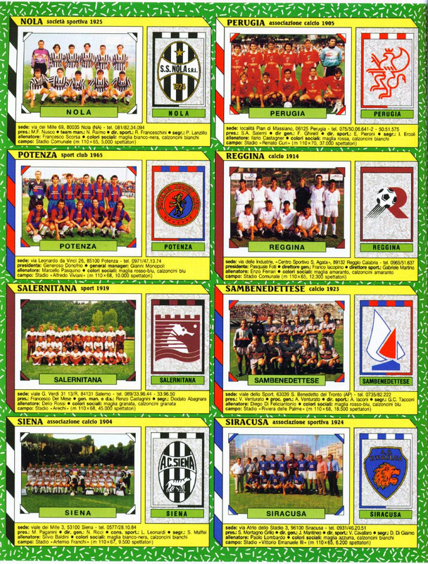 Calciatori 1993-1994 Panini-70