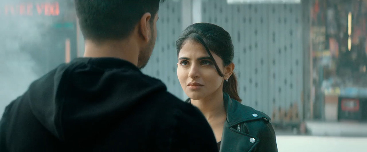 Spy 2023 WebRip [Hindi + Tamil + Telugu + Malayalam + Kannada] 480p 720p ESub Screenshot