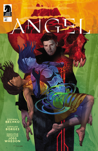 Angel Season 11 #1-12 (2017) Complete