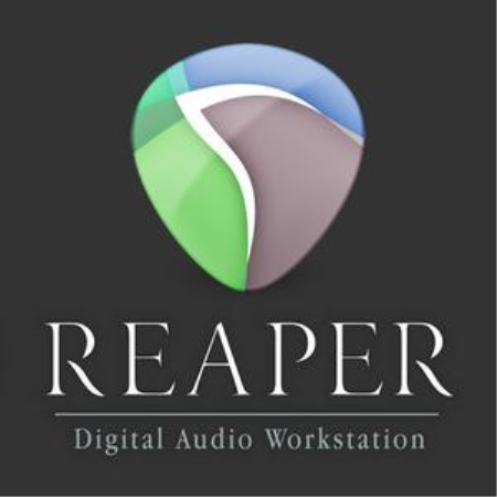Cockos REAPER 6.45 macOS