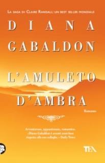 Diana Gabaldon - L' amuleto d'ambra (2011) .mp3 - 64 kbps