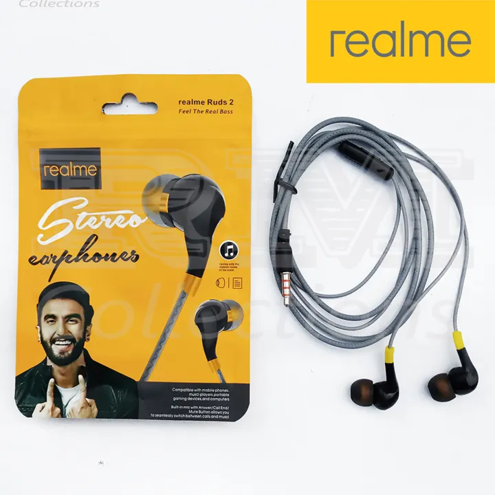 Realme Buds 2 Headphone