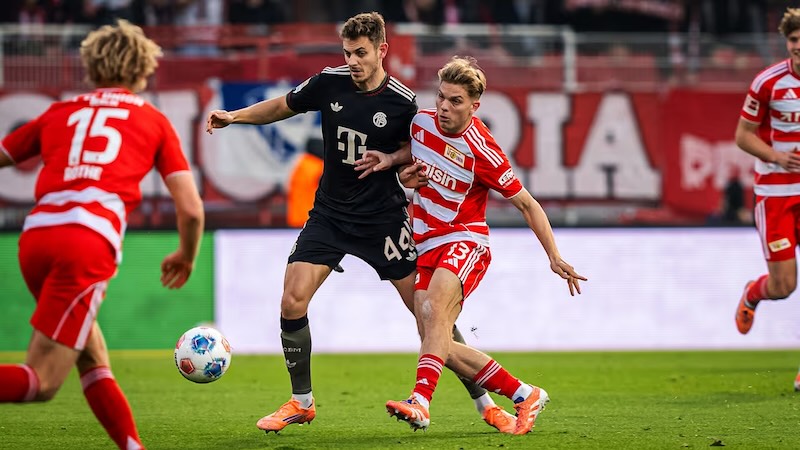 Nhận định, soi kèo Union Berlin vs Bayern Munich, 02h45 ngày 04/12