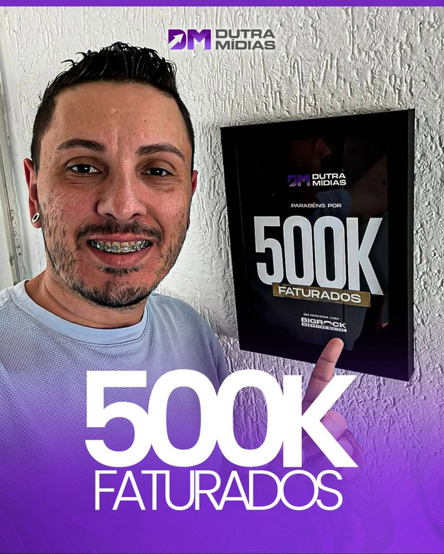 Membro Gold Dutra Mídias