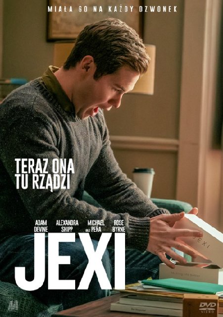 Jexi (2019) MULTi.1080p.BluRay.Remux.AVC.DTS-HD.MA.5.1-fHD / POLSKI LEKTOR i NAPISY