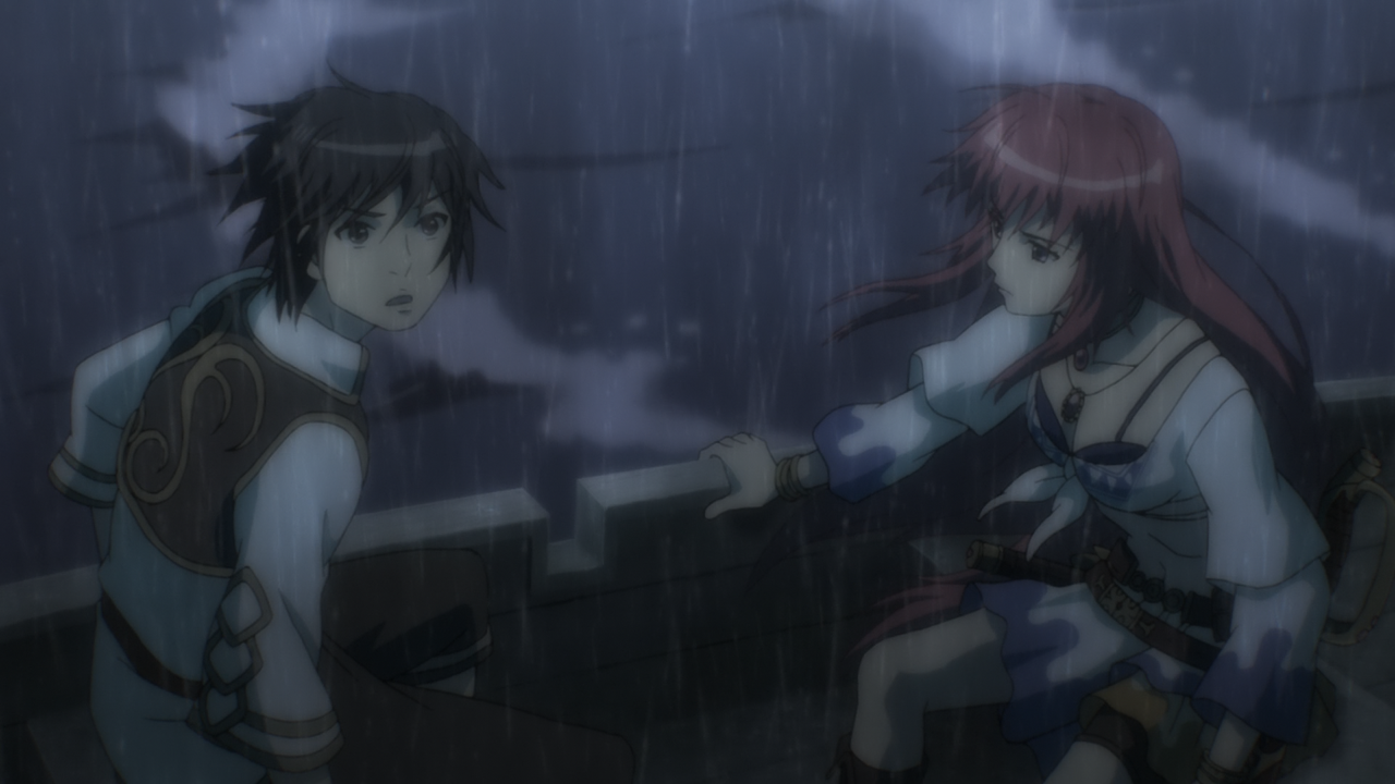 [RH] Nejimaki Seirei Senki Tenkyou no Alderamin - 01 [C41358A2].