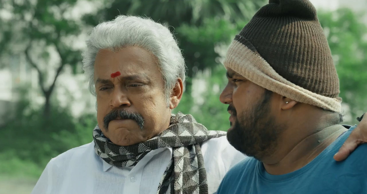 Murugesan +2 2025 WebRip [Tamil] 480p 720p Screenshot
