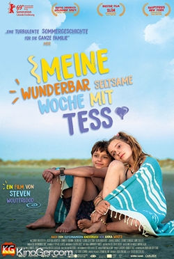 Meine wunderbar seltsame Woche mit Tess (2019)