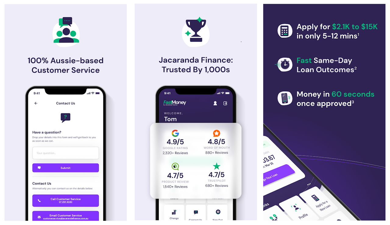 Jacaranda Dinero 1.3.1 Apk
