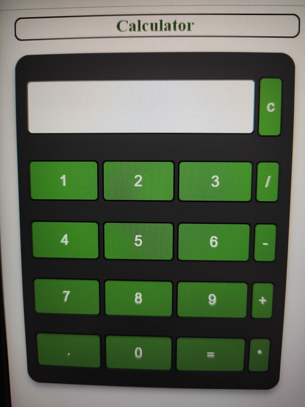 Calculator