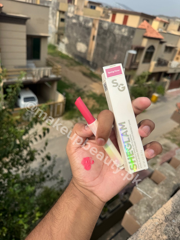 Sheglam Pout Perfect Shine Lip Plumper buy each.