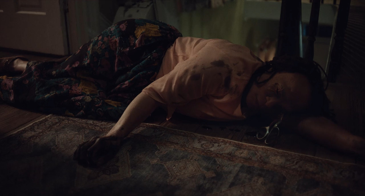 Eye for an Eye 2025 WebRip [Hindi + English] 480p 720p ESub Screenshot