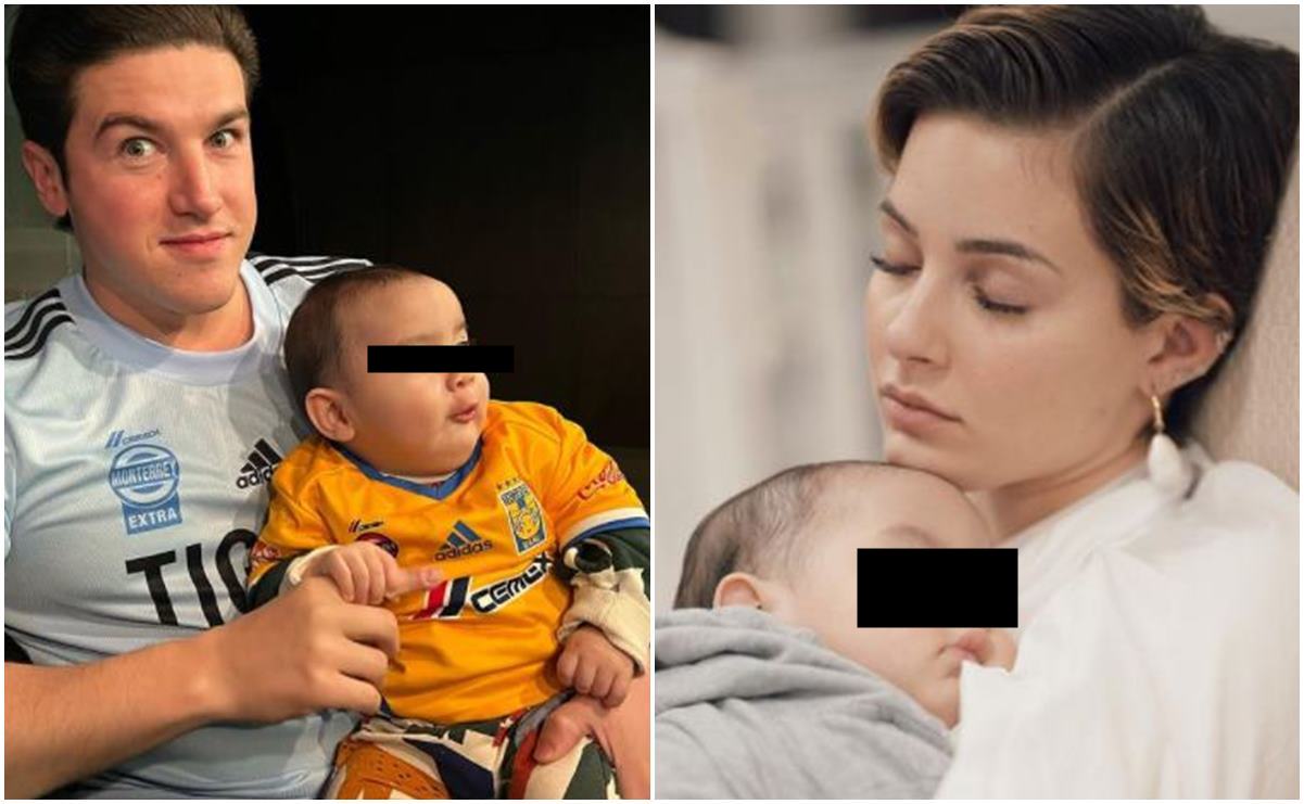 Save the Children: Samuel García y Mariana cometieron delito de trata con el bebé